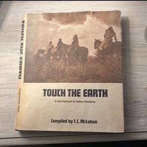 Touch the Earth - a Self Portrait of Indian Experience